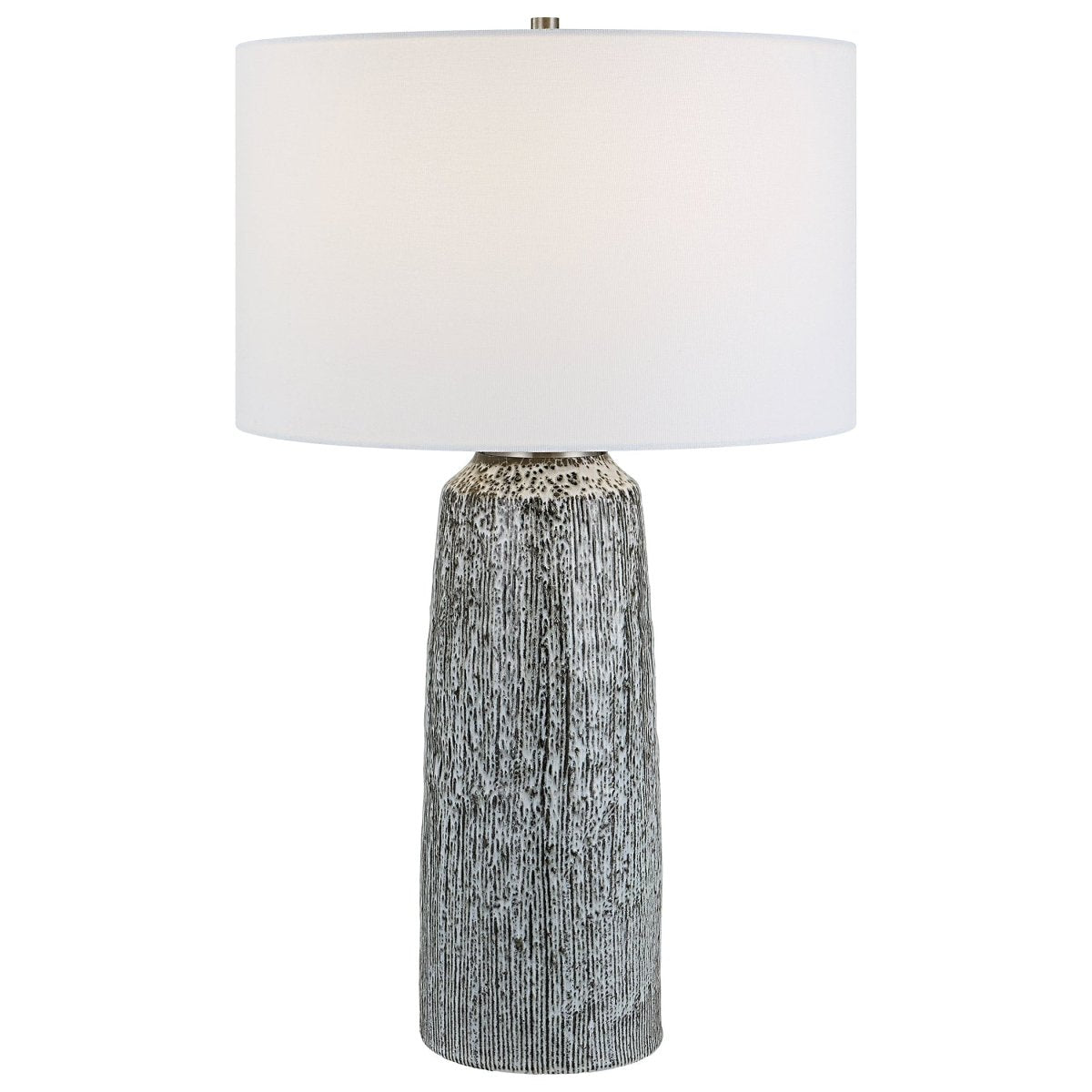 Static Modern Table Lamp - Uttermost - Table Lamps by Modest Hut