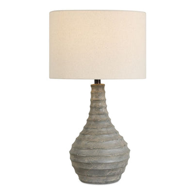 Stratum Outdoor Table Lamp - Uttermost - Table Lamps by Modest Hut
