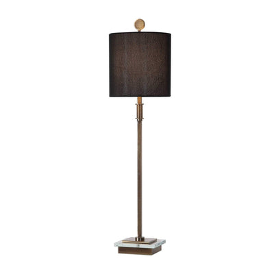 Volant Table Lamp - Uttermost - Table Lamps by Modest Hut