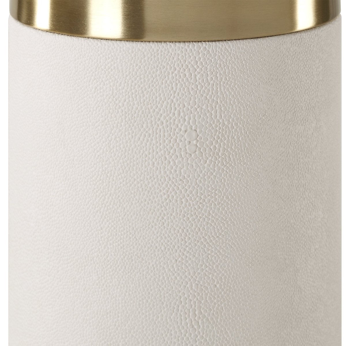 Wessex White Table Lamp - Uttermost - Table Lamps by Modest Hut