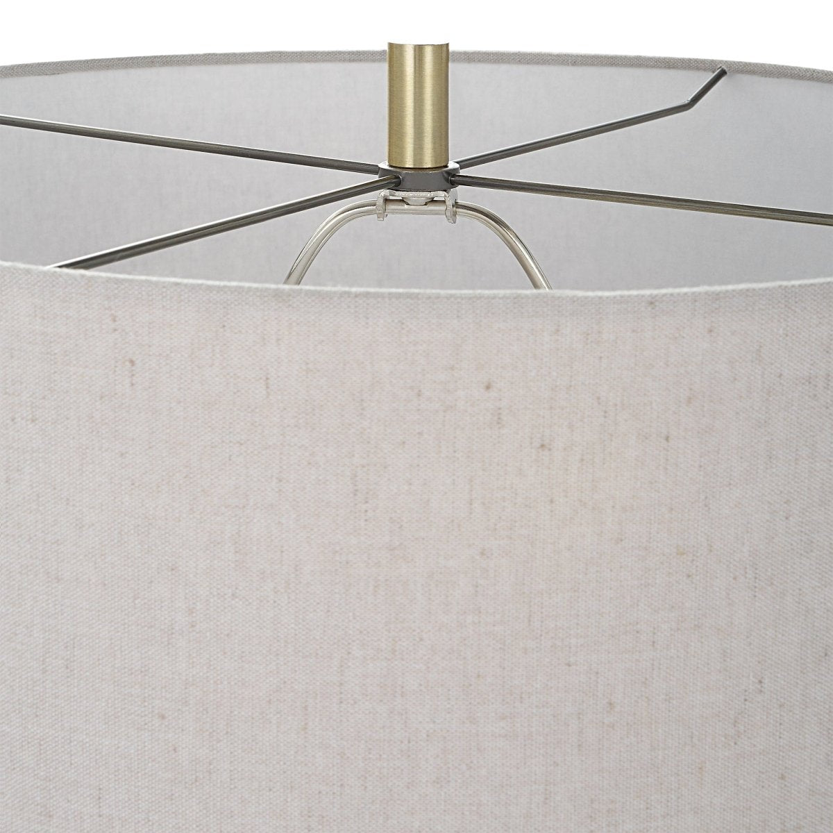 Western Sky Ceramic Table Lamp - Uttermost - Table Lamps by Modest Hut