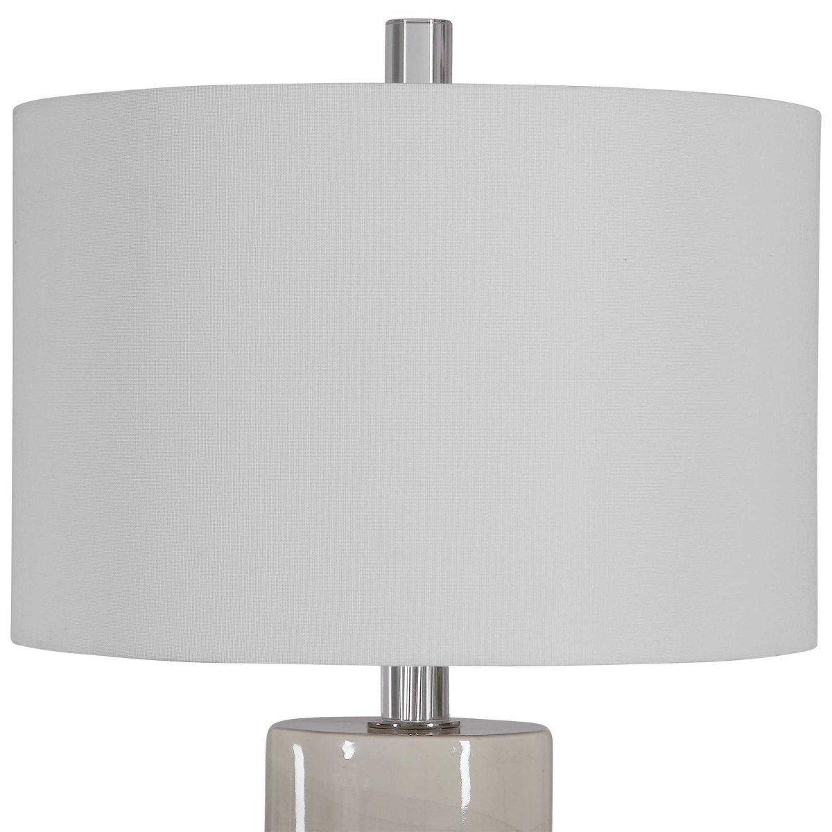 Zesiro Modern Table Lamp - Uttermost - Table Lamps by Modest Hut