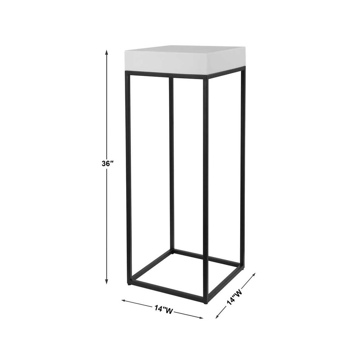 Gambia Plant Stand - Uttermost - Tables by Modest Hut