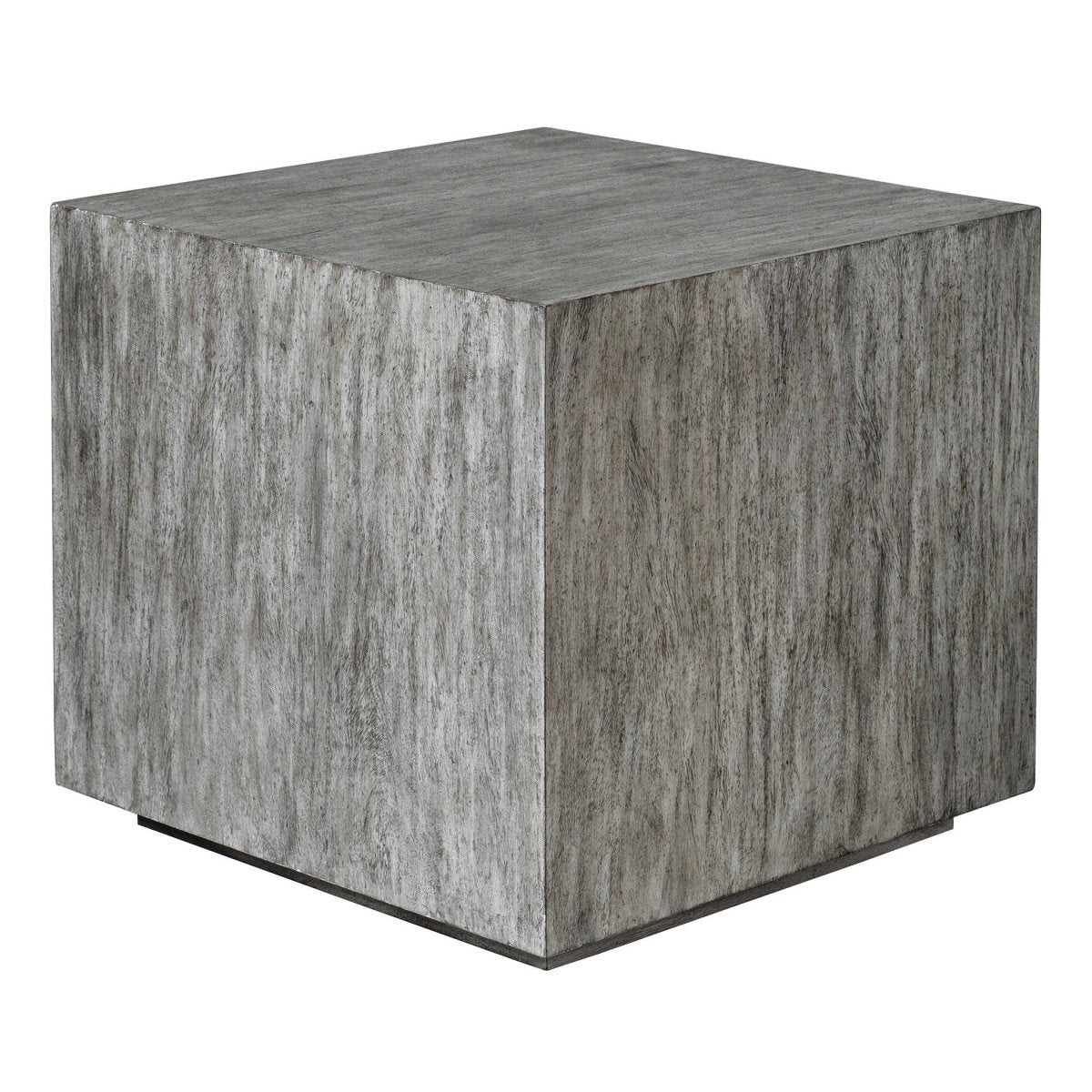 Kareem II Modern Side Table - Uttermost - Tables by Modest Hut