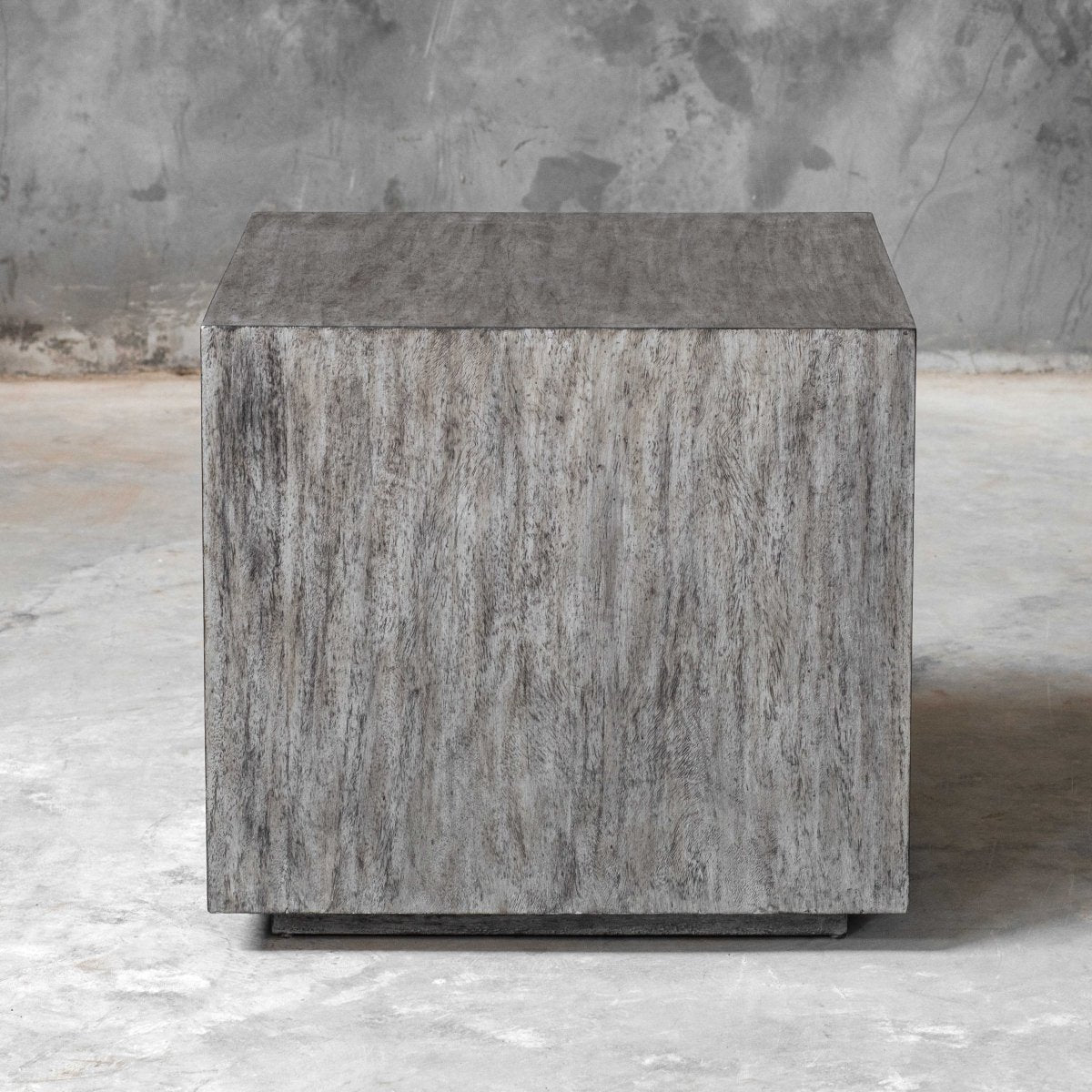 Kareem II Modern Side Table - Uttermost - Tables by Modest Hut