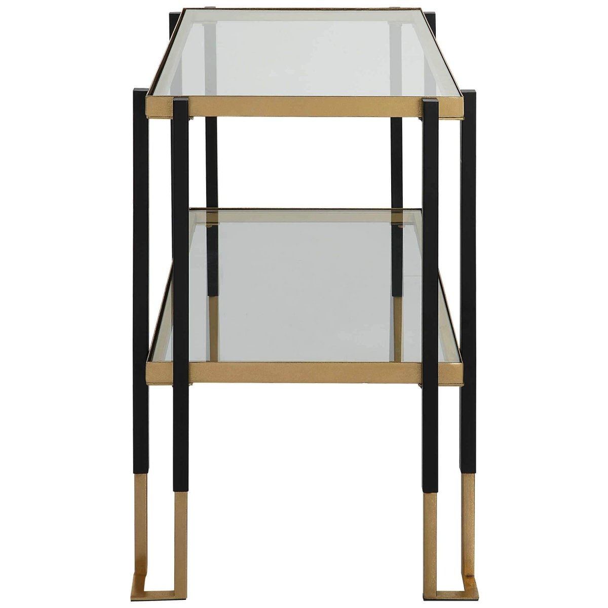 Kentmore Side Table - Uttermost - Tables by Modest Hut