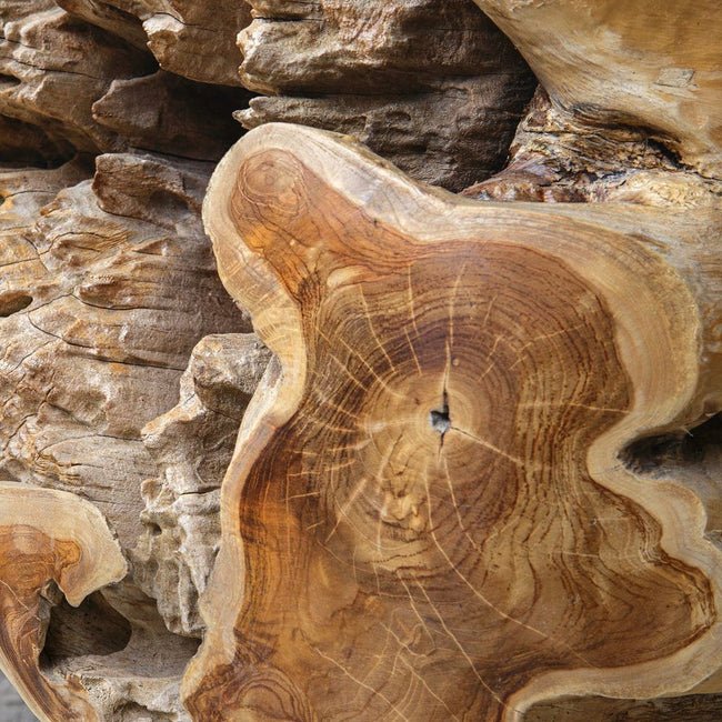 Sola Side Table, Outdoor - Uttermost - Tables by Modest Hut