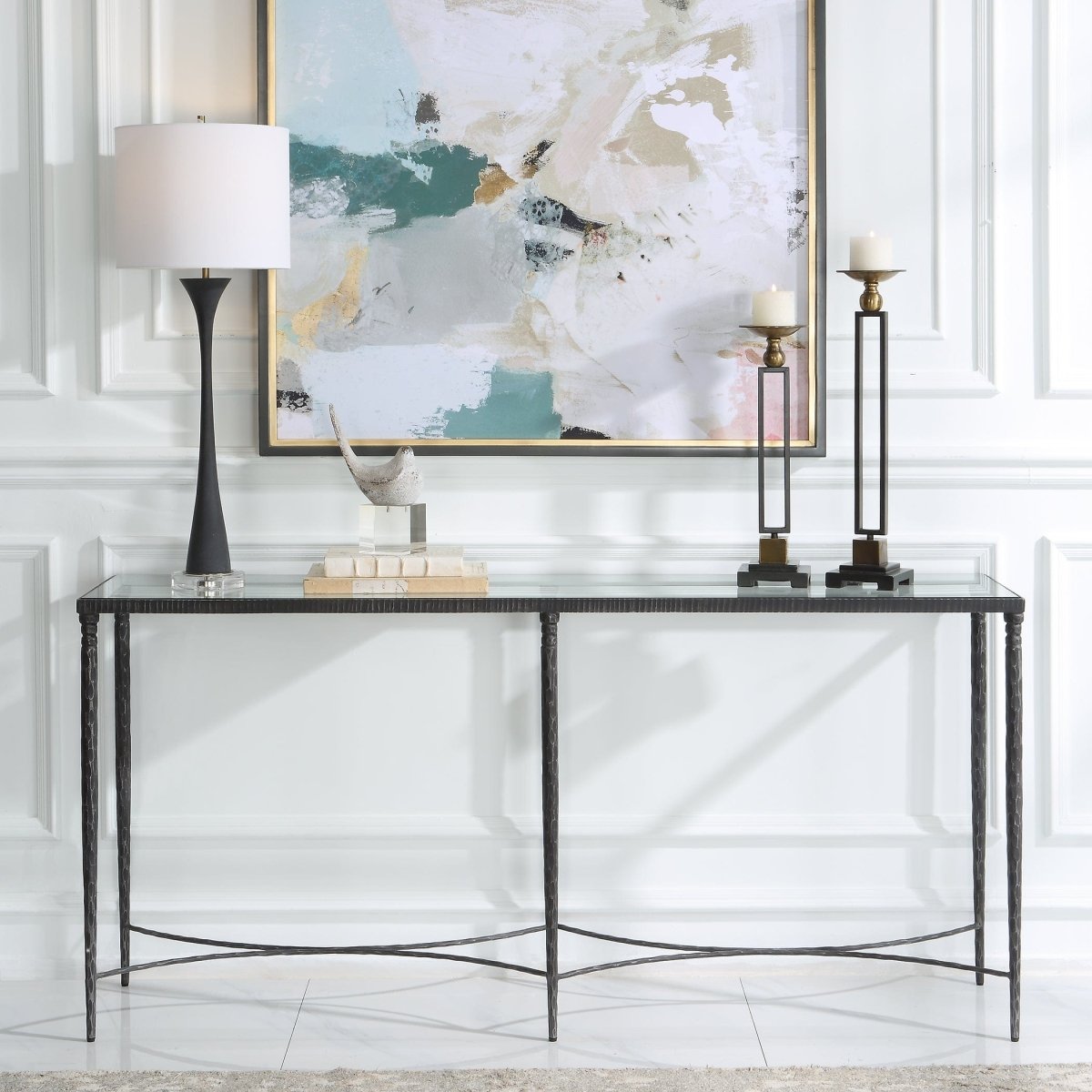 Washington Console Table - Uttermost - Tables by Modest Hut