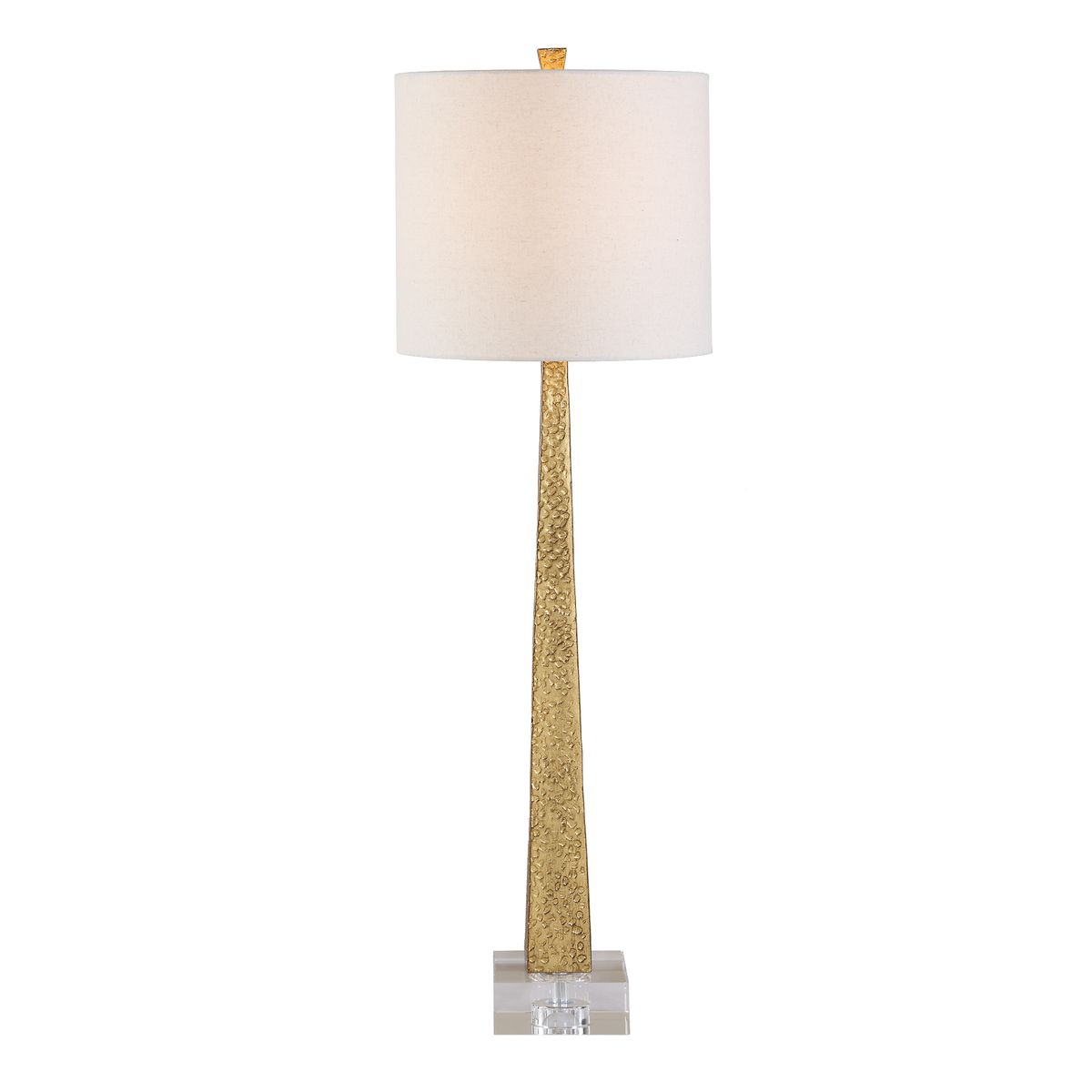 Midas Gold Iron Buffet Lamp buffet lamp by Uttermost