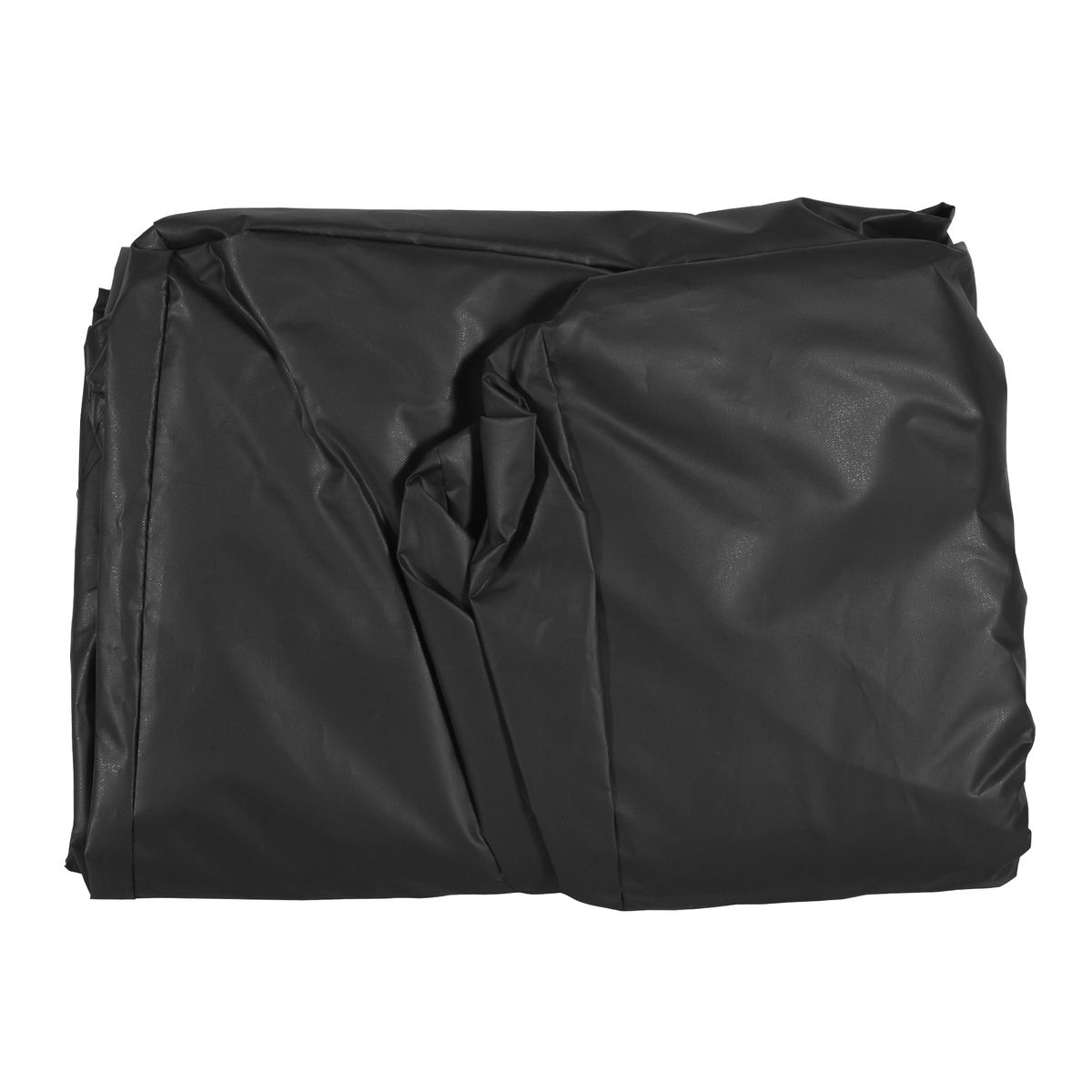 Alternate angle of the Onyx Rectangular Outdoor Coffee Table Cover by Uttermost