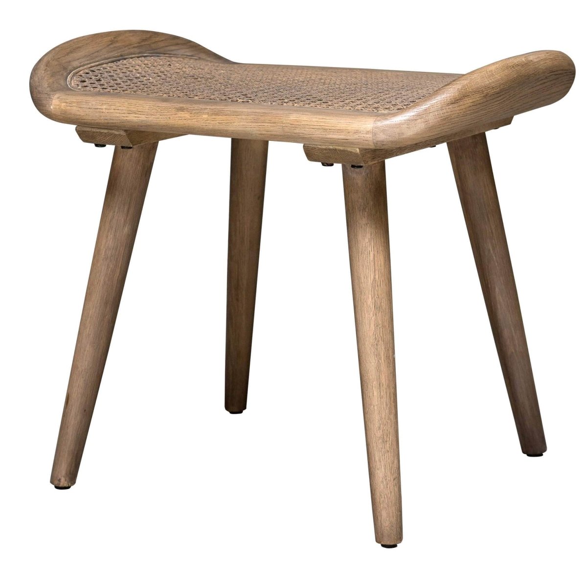 Arne Scandinavian Style Bench - Uttermost - Vanity Benches by Modest Hut