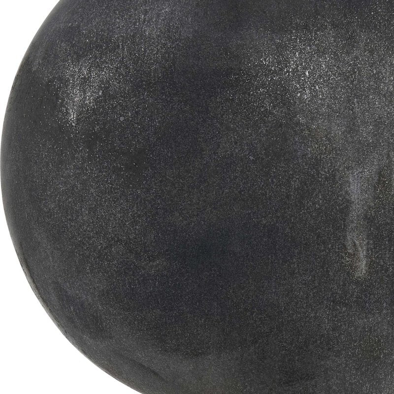 Charcoal Bloom Indoor-Outdoor Vases Set/3 - Vases