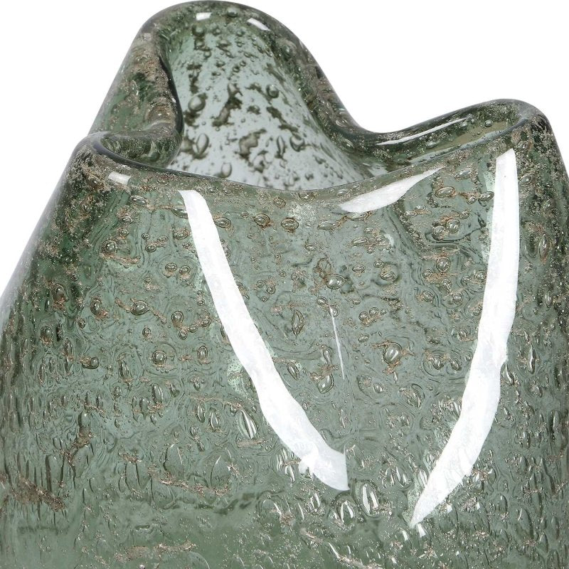 Chianti Seeded Glass Vases Set/2 - Vases