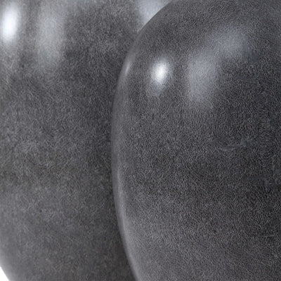 Contemporary Ceramic Riordan Vases - Uttermost - Vases by Modest Hut