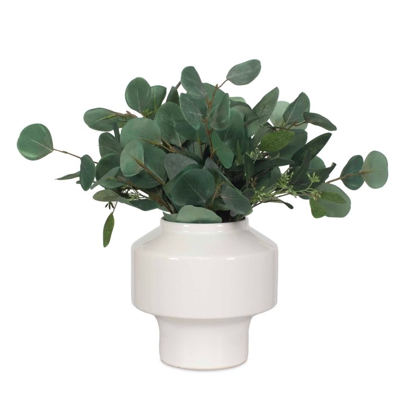Essence Eucalyptus Accent & Vase - Vases