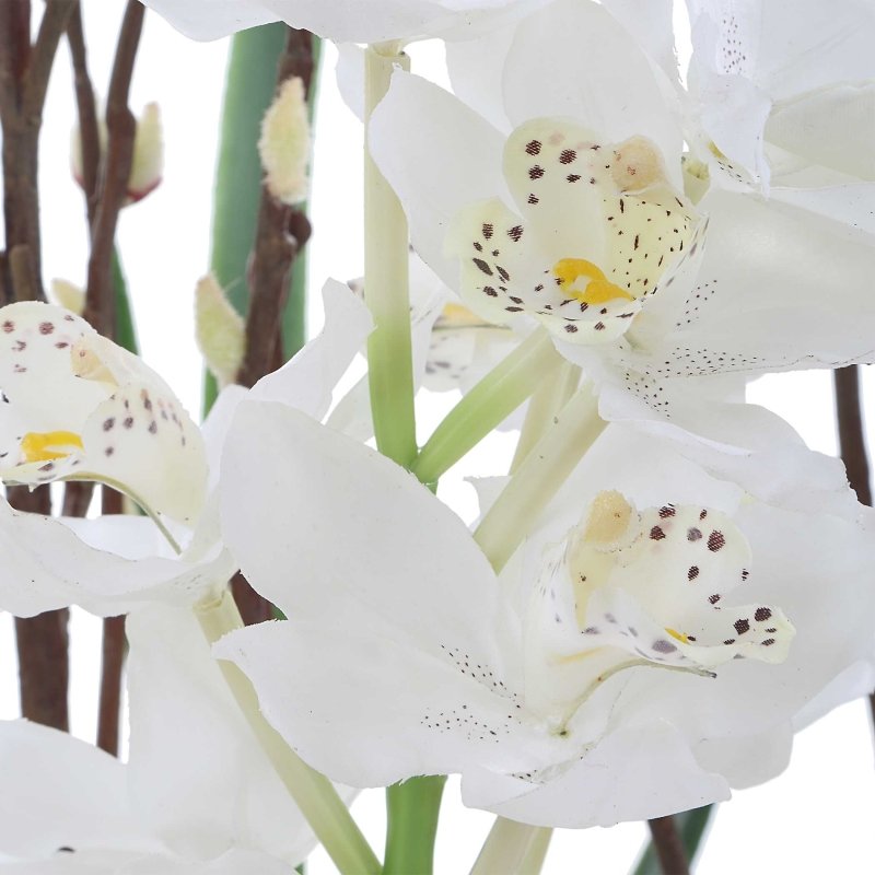 Eterna Orchid Centerpiece & Vase - Vases