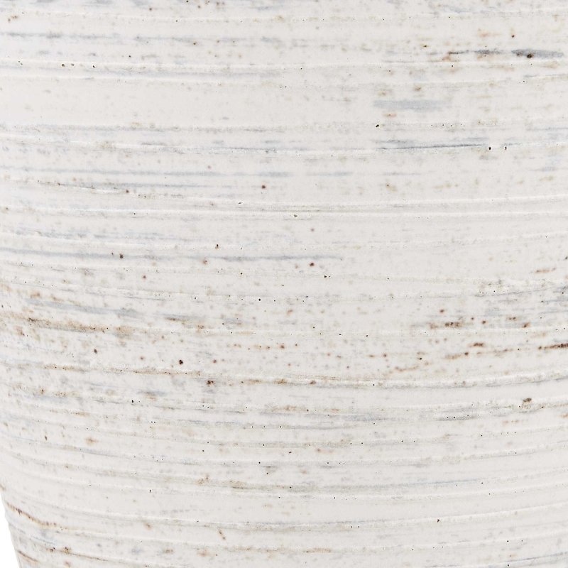 Inara Indoor-Outdoor White Vases Set/2 - Vases