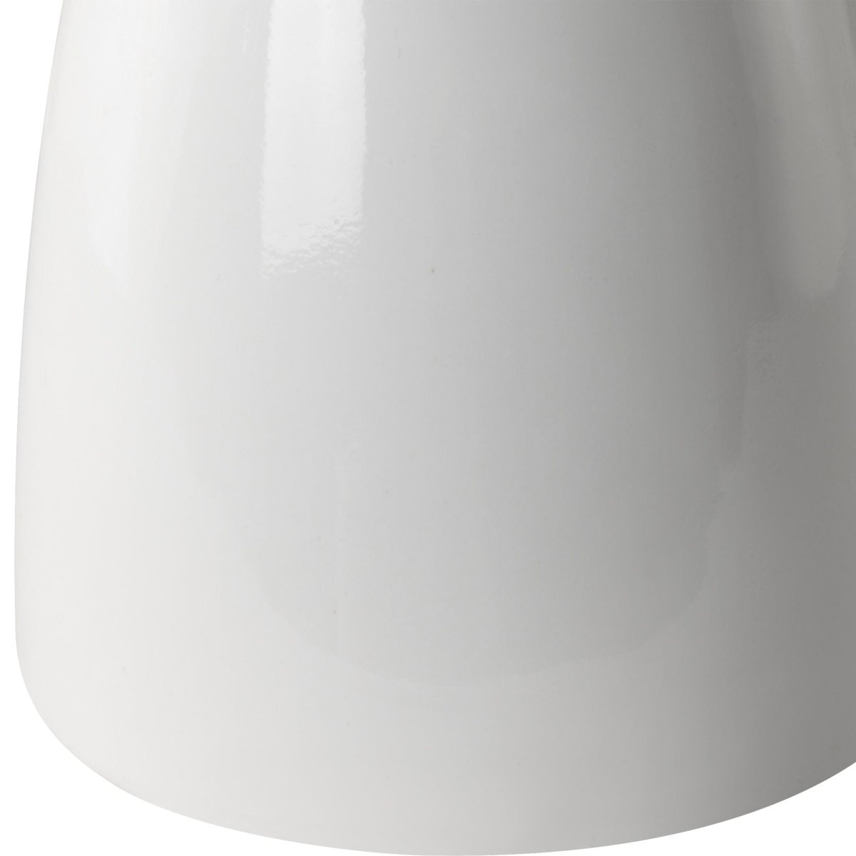 Kimist White Vases, S/2 - Uttermost - Vases by Modest Hut