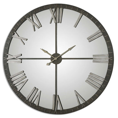 Amelie Wall Clock - Uttermost - Wall Clock by Modest Hut