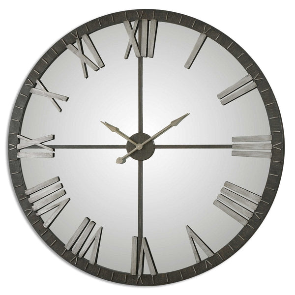 Amelie Wall Clock - Uttermost - Wall Clock by Modest Hut
