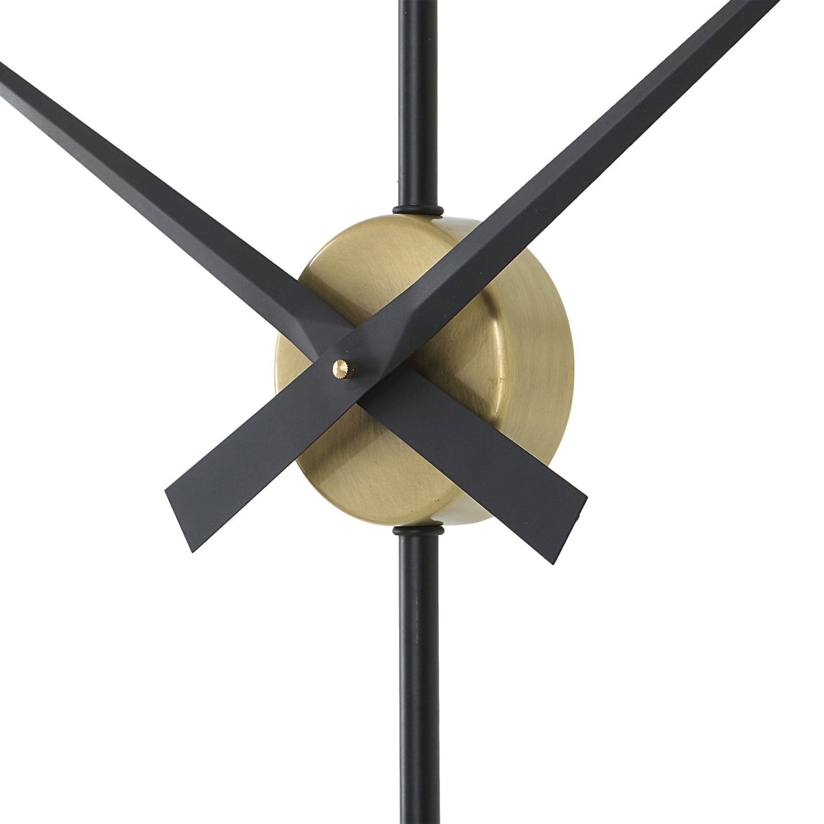 Time Flies Modern Wall Clock - Uttermost - Wall Clocks by Modest Hut