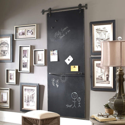 Austins Chalk Board Door - Uttermost - Wall Decor by Modest Hut