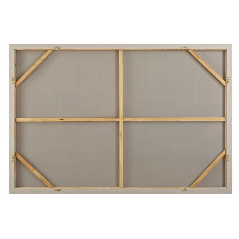 Chasing Blue Coastal Canvas Art - Wall Art