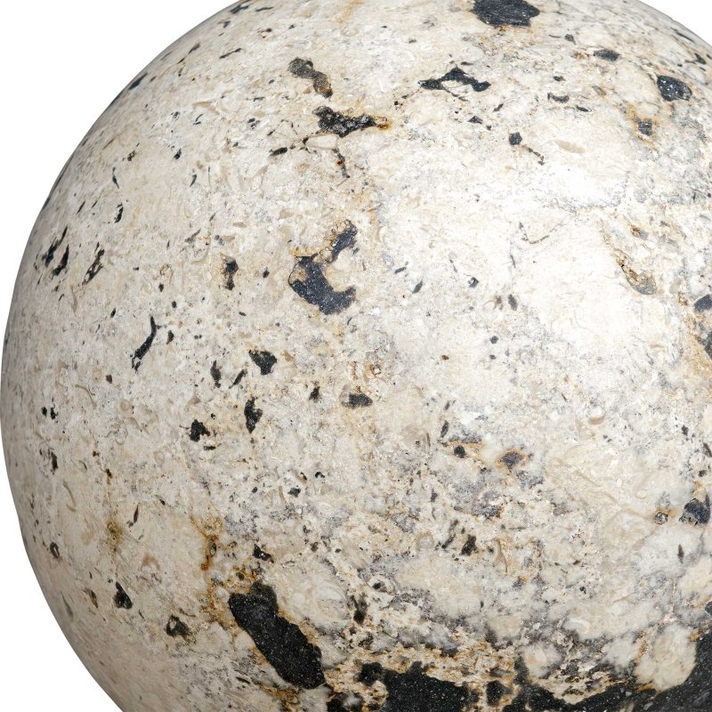 Nouveau Indoor-Outdoor Spheres Set/2 - Wall Decor