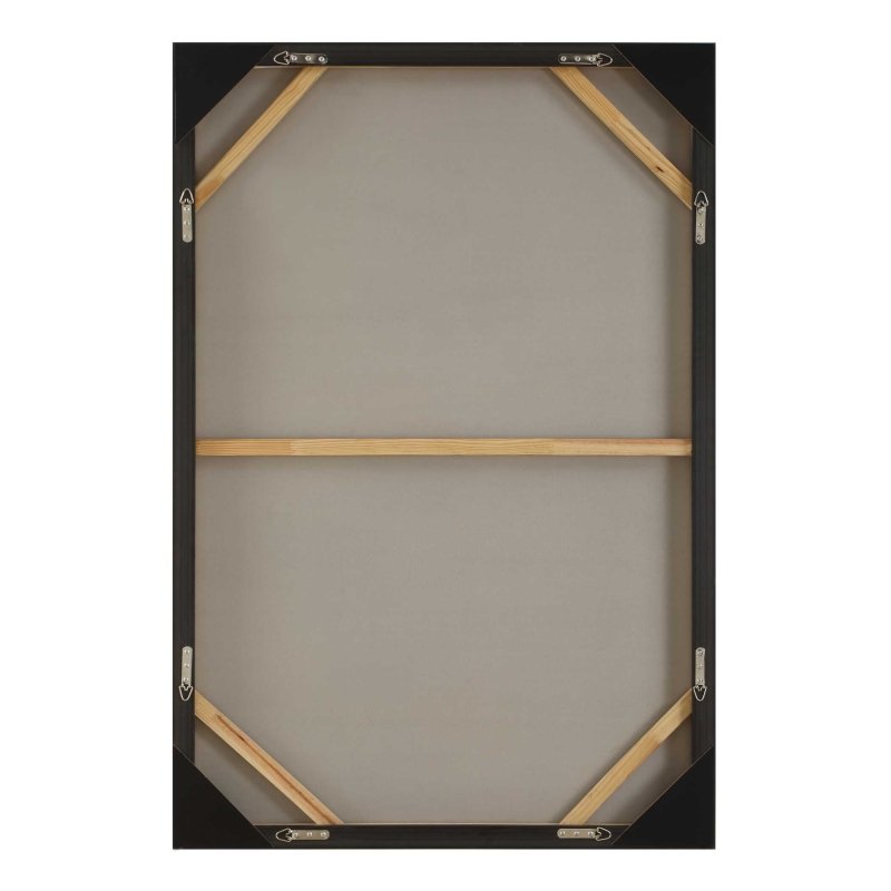 One And Only Hand Painted Abstract Art - Framed Prints