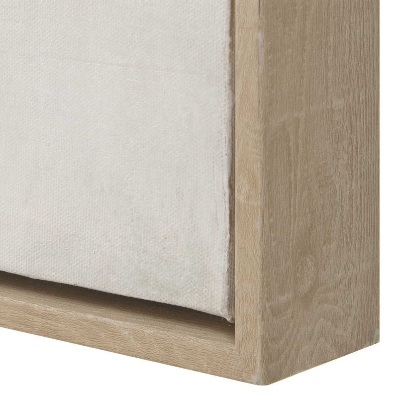 Outburst Hand Painted Modern Art - Framed Prints