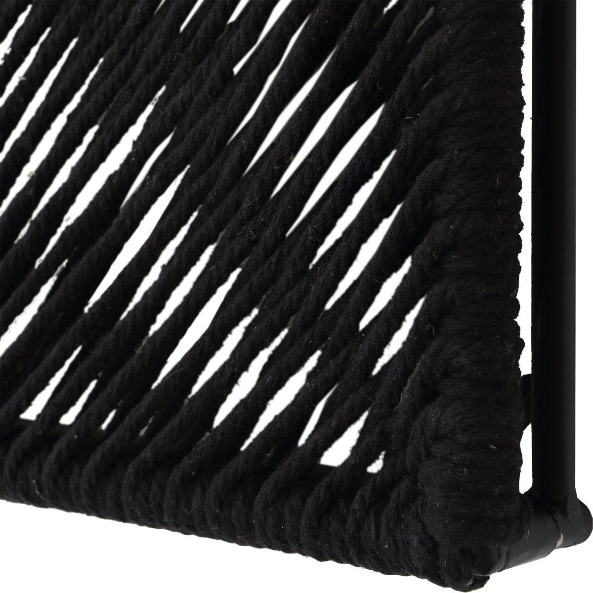 Seeing Double Rope Wall Squares, S/2 - Uttermost - Wall Decor by Modest Hut