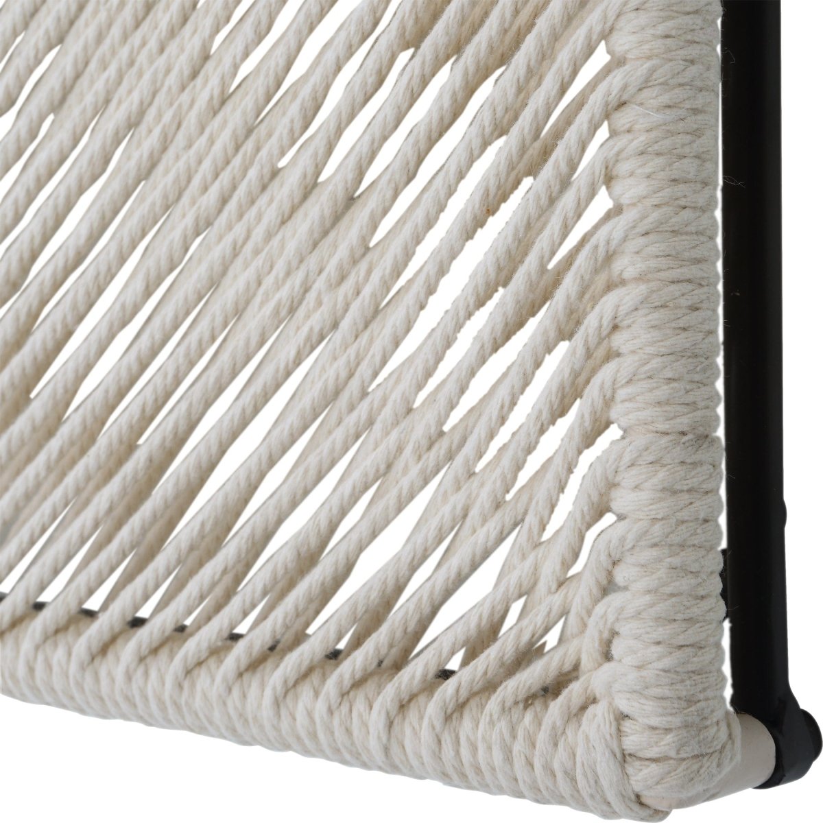 Seeing Double Rope Wall Squares, S/2 - Uttermost - Wall Decor by Modest Hut