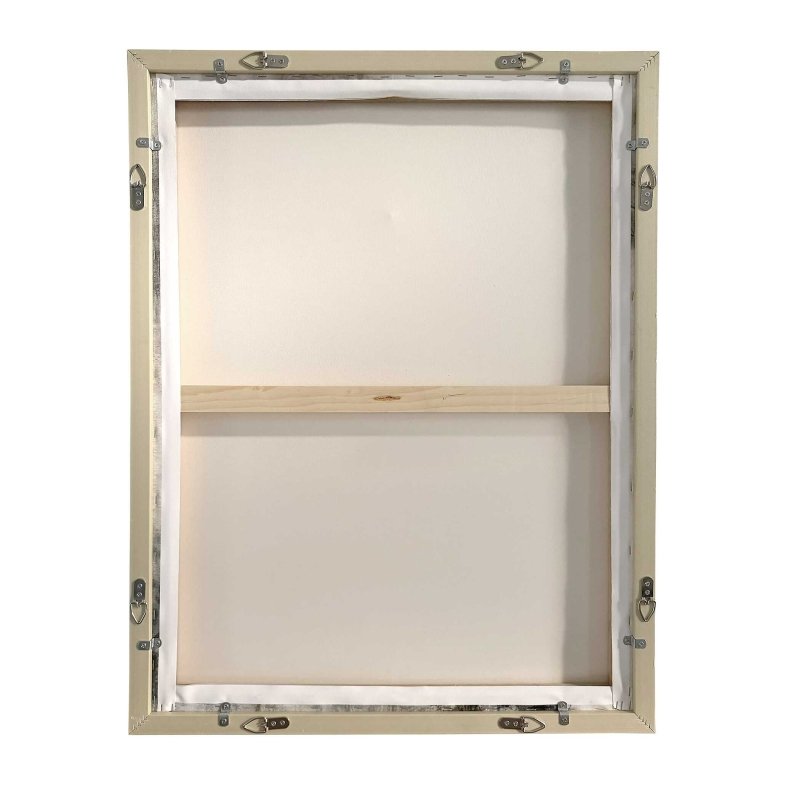 Subliminal Drift Framed Modern Art - Framed Prints