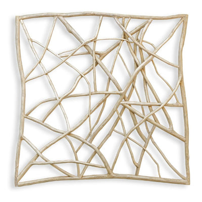 Tangled Up Outdoor Wall Decor - Uttermost - Wall Decor by Modest Hut