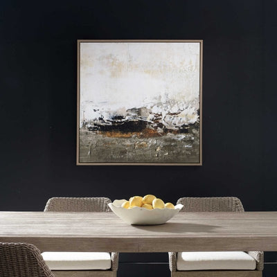 The Other Side Framed Abstract Art - Framed Prints