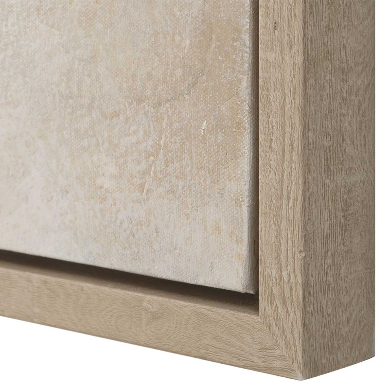 Up In Smoke Framed Modern Art - Framed Prints