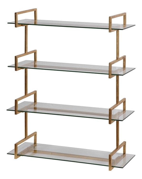 Auley Wall Shelf - Uttermost - Wall Shelfs by Modest Hut