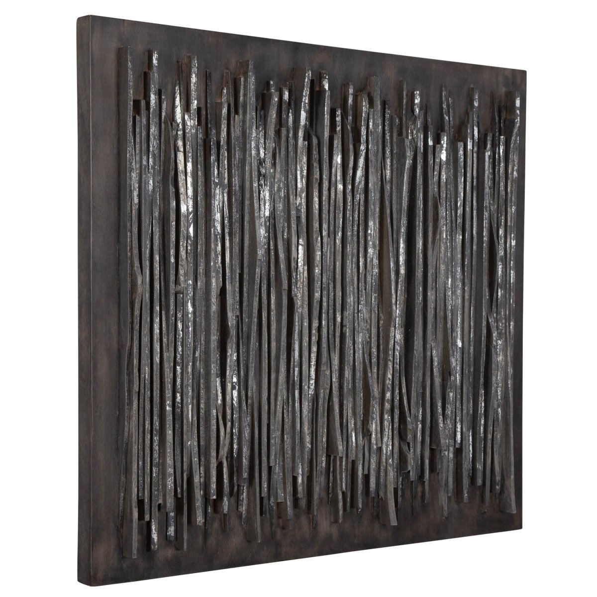 Emerge Modern Wooden Wall Decor - Uttermost - Wood Wall Decor by Modest Hut