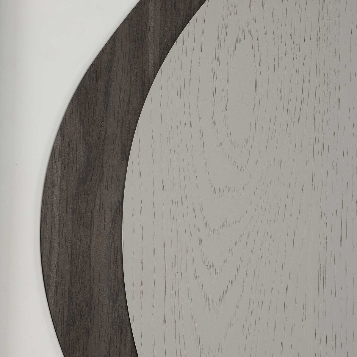 Joel Modern Wood Wall Art Set/2 - Uttermost - Wood Wall Decor by Modest Hut