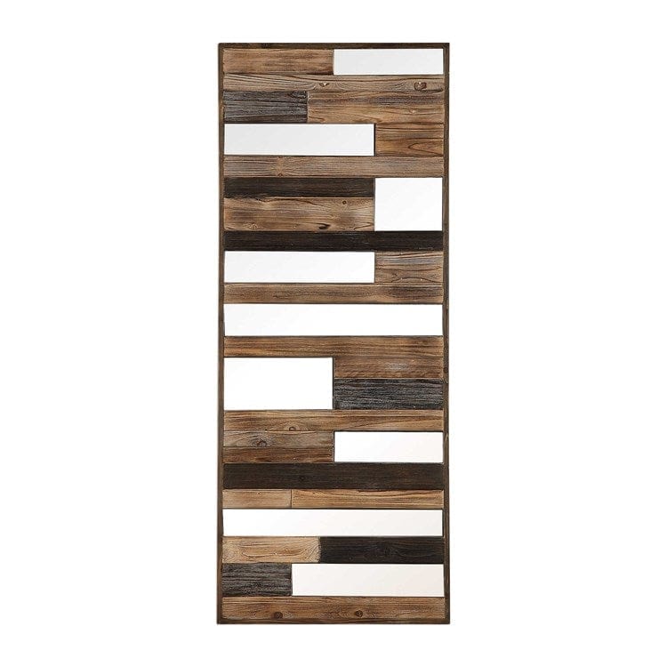 Kaine Wood Wall Decor - Uttermost - Wood Wall Decor by Modest Hut