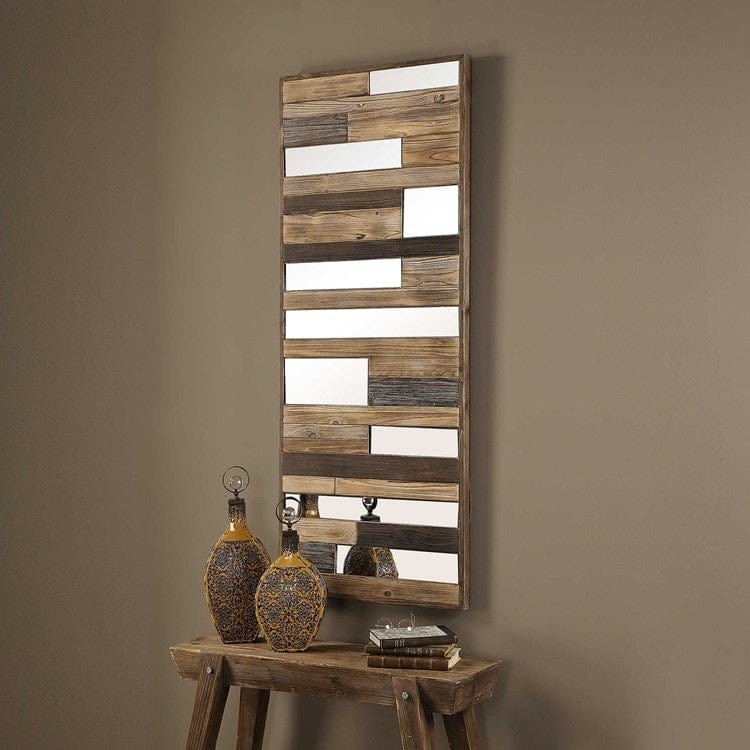 Kaine Wood Wall Decor - Uttermost - Wood Wall Decor by Modest Hut