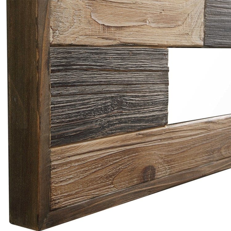 Kaine Wood Wall Decor - Uttermost - Wood Wall Decor by Modest Hut