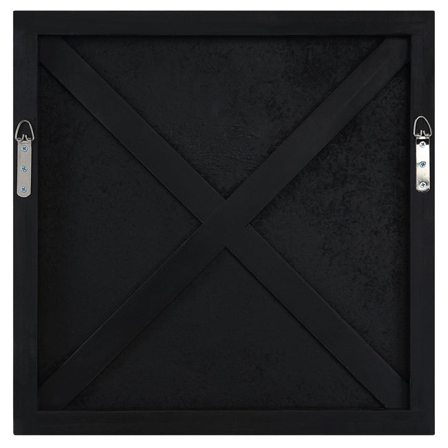 Pickford Wood Wall Decor, Natural - Uttermost - Wood Wall Decor by Modest Hut