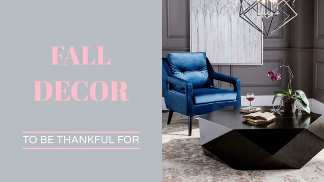 Shop Fall Decor Sale!