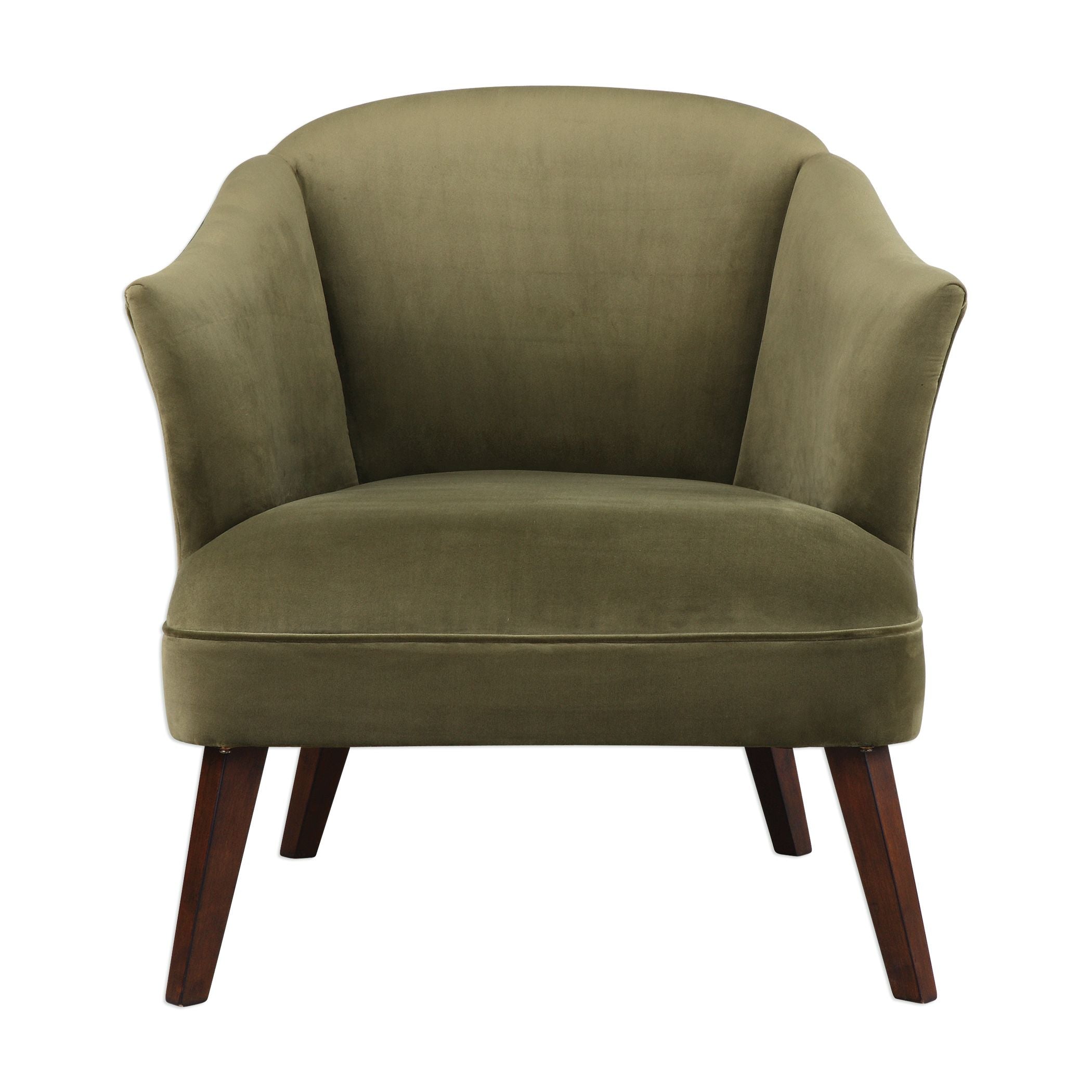 Conroy Olive Accent Chair Uttermost