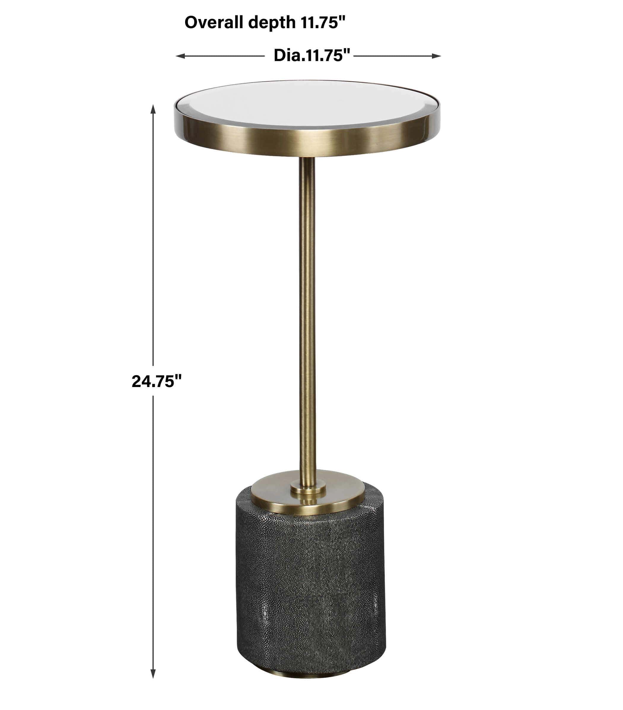 Laurier Accent Table Uttermost