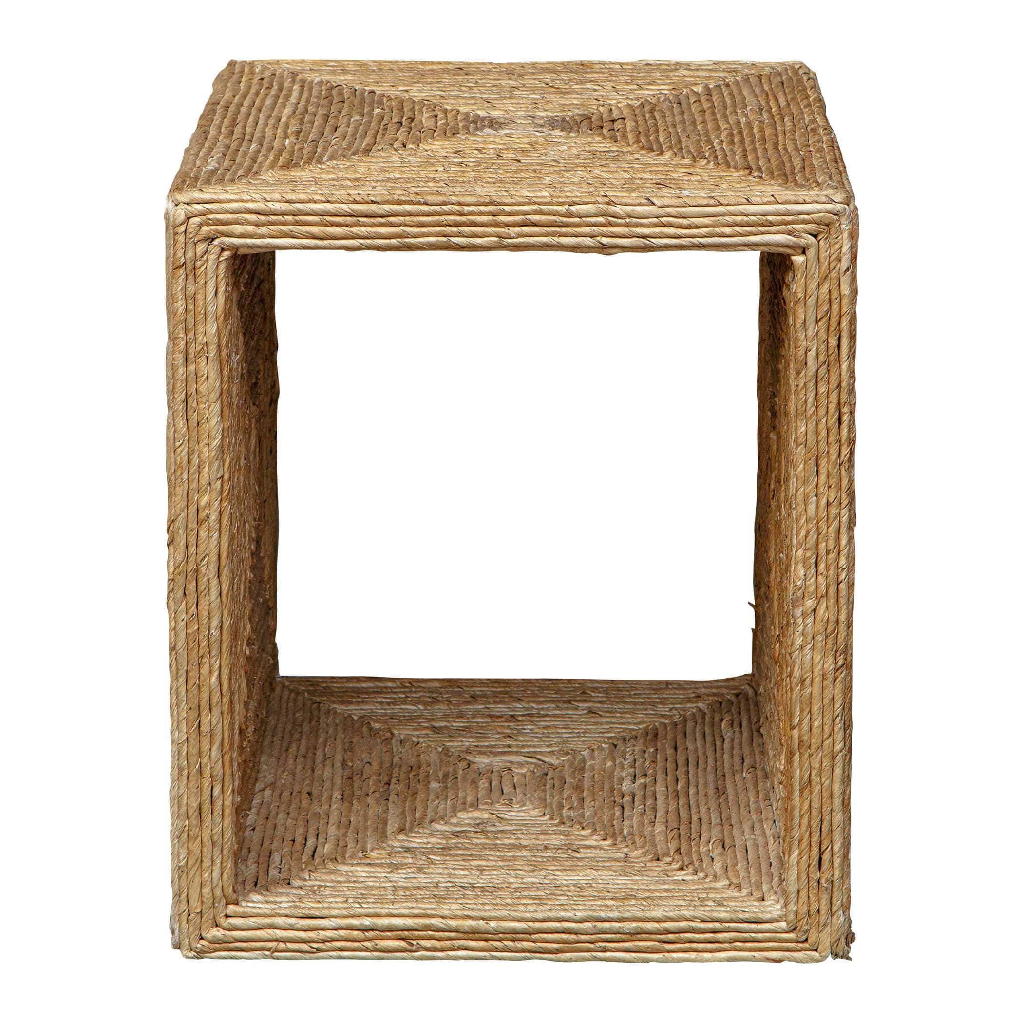 Rora Natural Side Table Uttermost