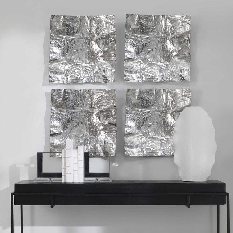 Archive Metal Wall Decor Uttermost