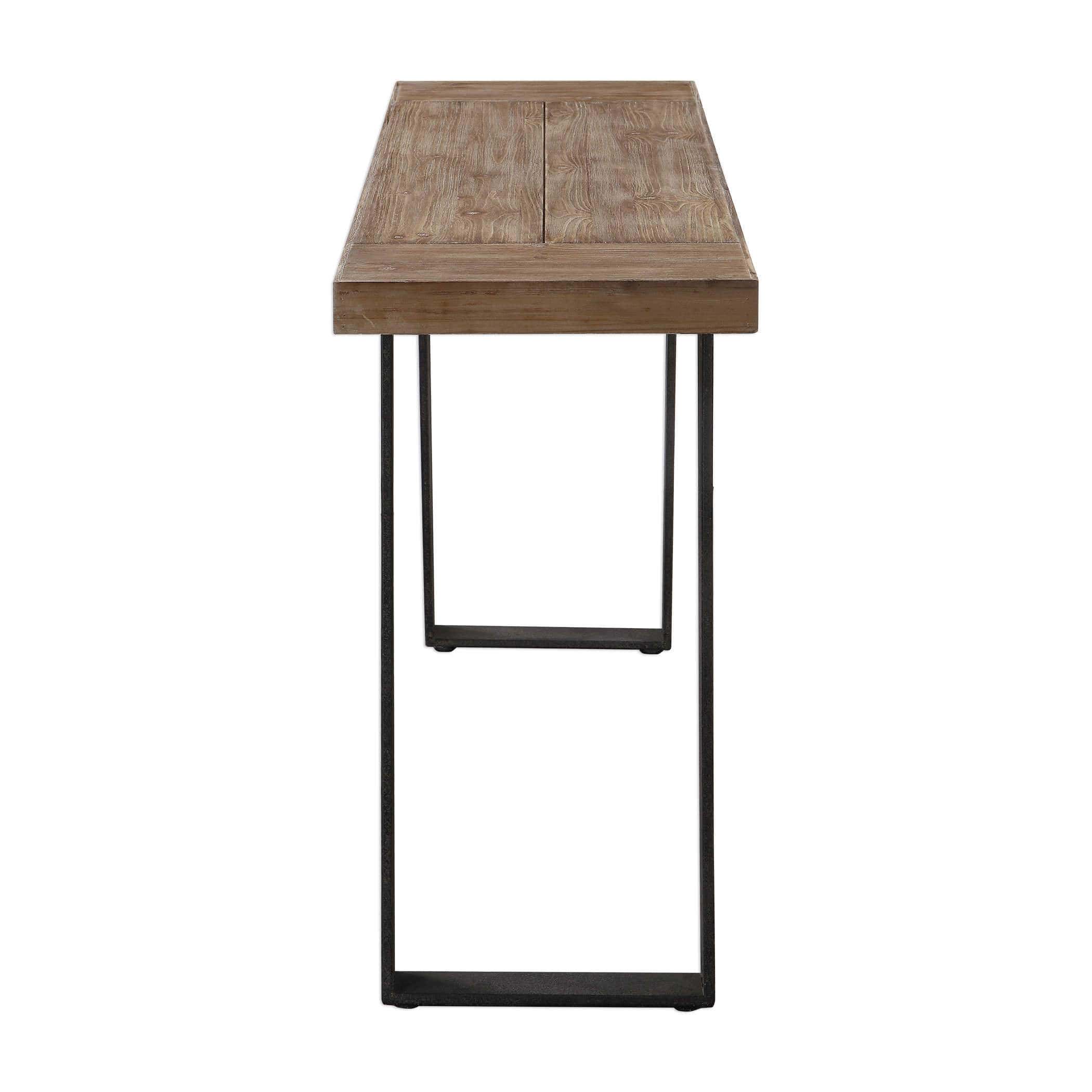 Freddy Console Table Uttermost