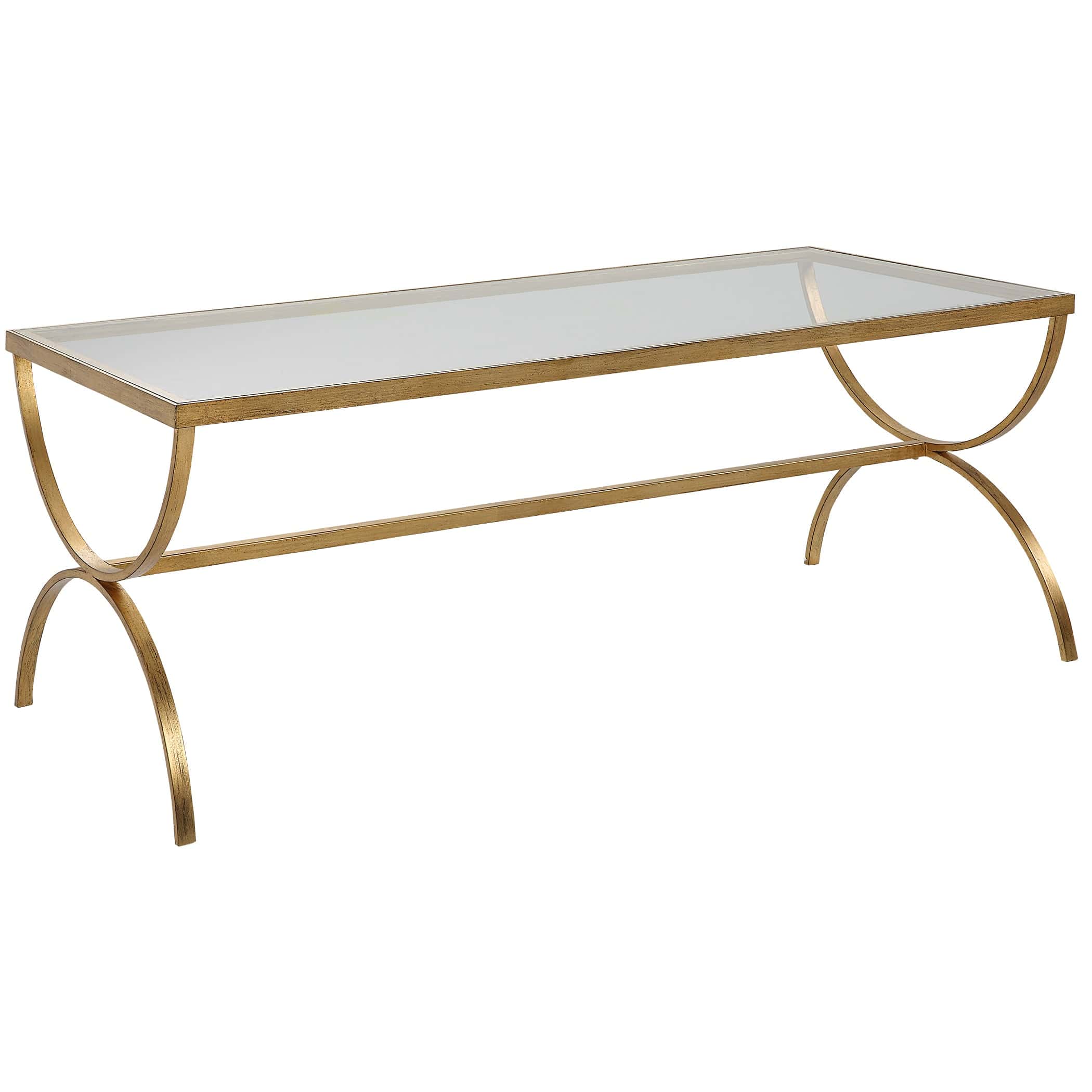 Crescent Coffee Table Uttermost